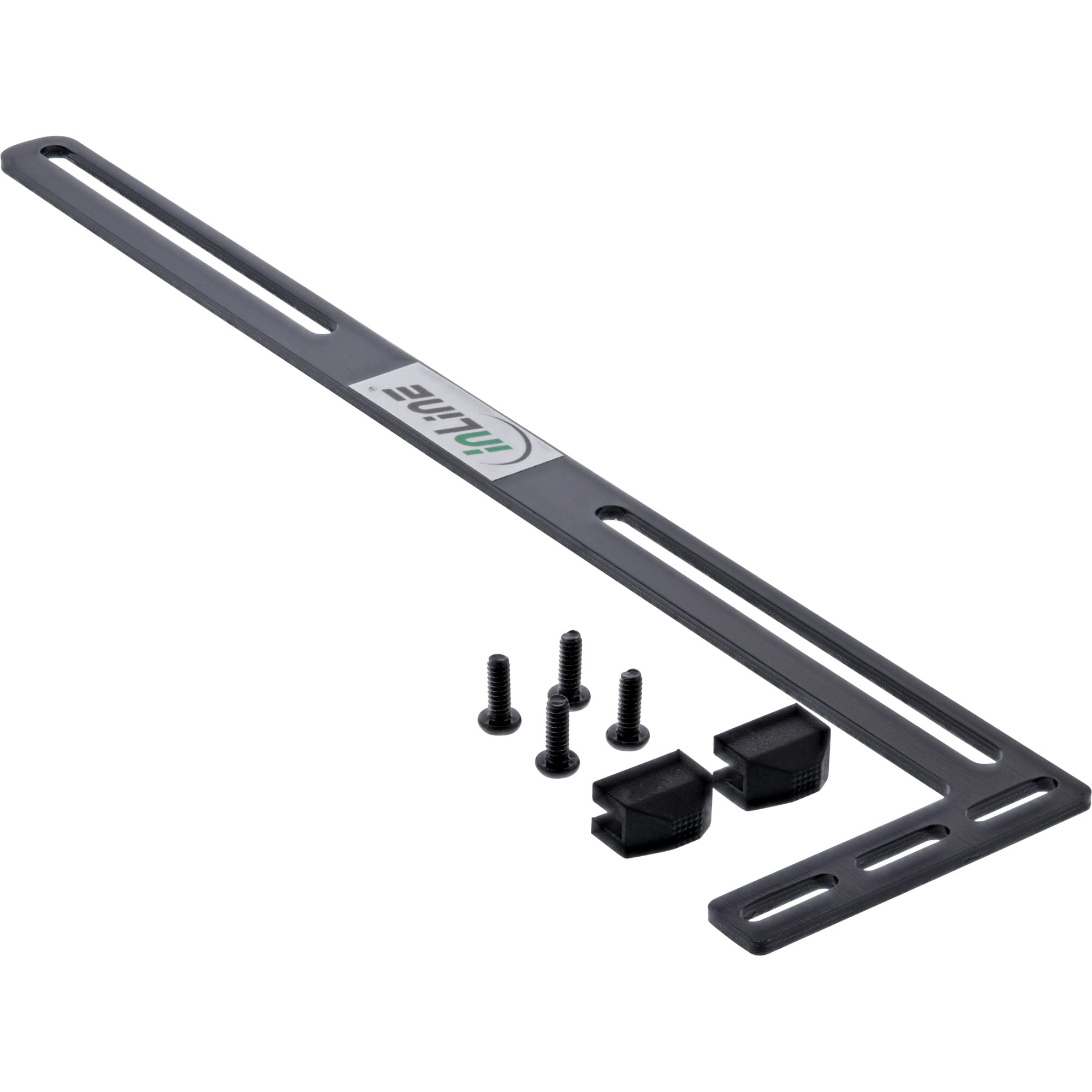 InLine 59955 Graphics Card Bracket PCI Slot Bracket Mounting Black
