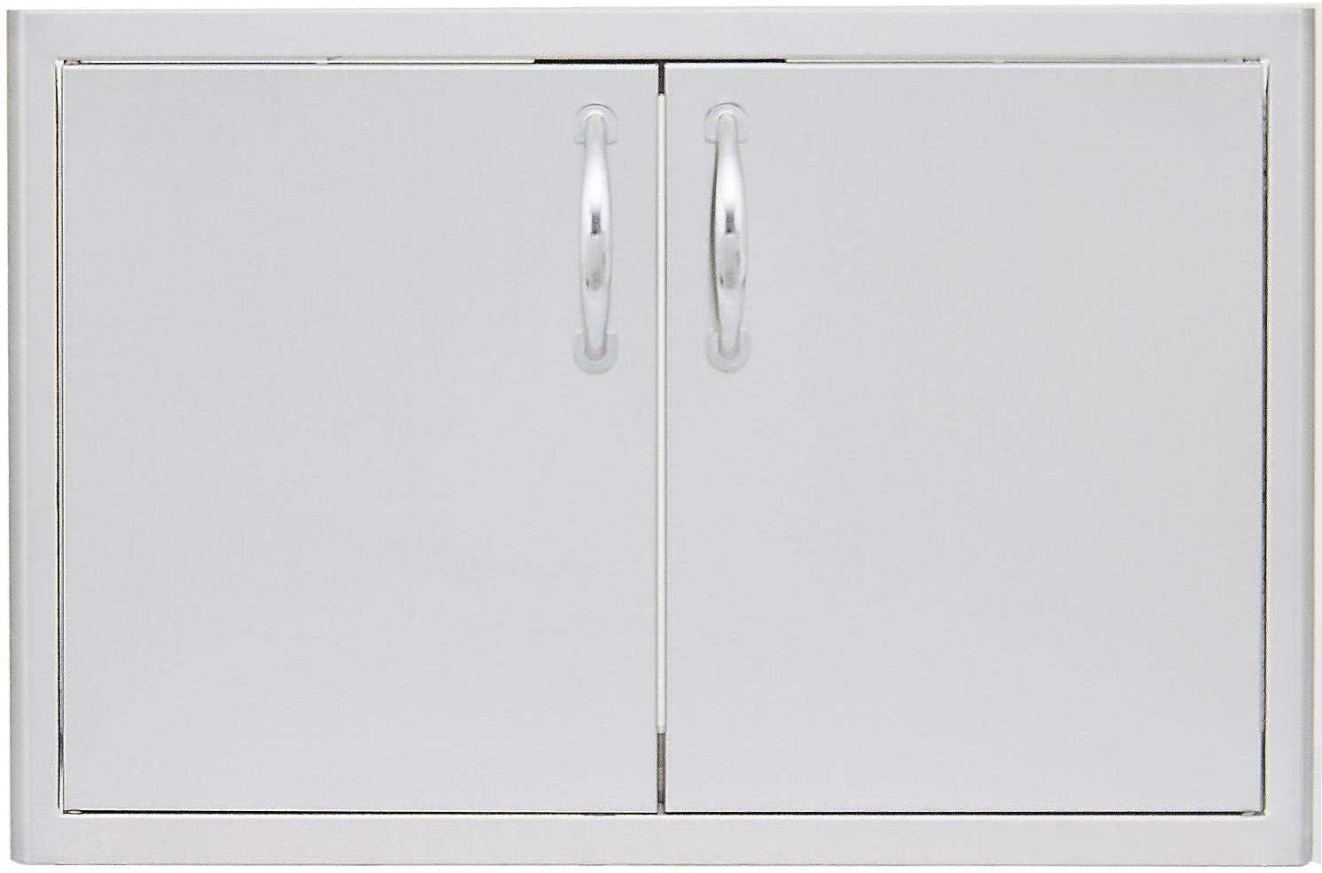 Best Stainless Steel Outdoor Kitchen Double Doors