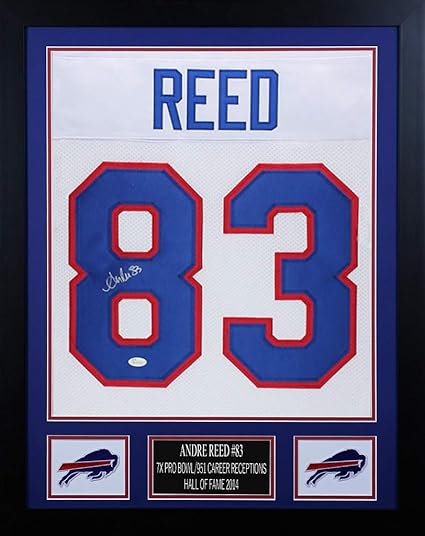 andre reed jersey
