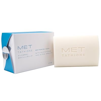 Met Tathione Whitening Soap With Glutathione and Nigeria | Ubuy