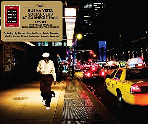Buena Vista Social Club - Buena Vista Social Club at Carnegie Hall - Zortam Music