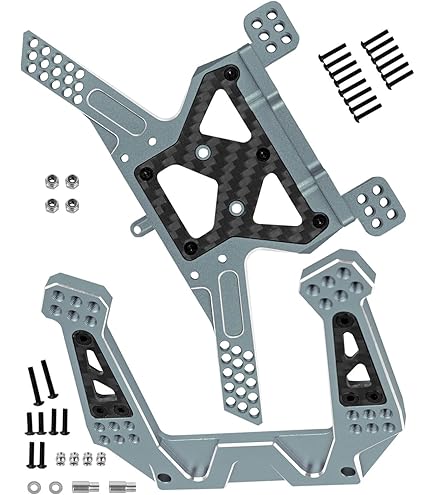 Traxxas Bigfoot Shock Navy Blue Upgrade Kit For Traxxas Slash 2WD