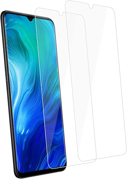 Amazon 2枚セット Oppo Reno A ガラスフィルム 日本製旭硝子製素材 硬度9h 透過率99 9 耐衝撃 指紋防止 飛散防止 自動吸着 貼付け簡単 Oppo Reno A 強化ガラスフィルム 液晶保護フィルム スクリーンプロテクター 通販