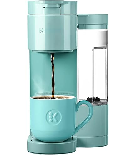 Amazon.com: KeurigK K-Express Essentials Single-Serve KCup Pod