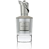 MIND GAMES Vieri - Luxury Perfume with Notes of Lemon, Musk, Peony & Amberwood - Elegant Extrait de Parfum for Women & Men - Citrus & Woody Perfume - 100 mL/3.4 oz