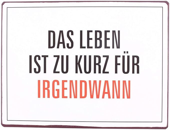 Download Sprueche das leben ist zu kurz fuer irgendwann For Android Free