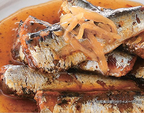 Japanese Side Dishes Ginger Sardine 150g (1 Years Long Term Storage Survival Foods / Emergency Foods)