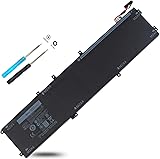 Tevelmick XPS 15 9550 4GVGH 1P6KD 84Wh 11.4V