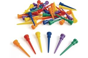 Excellerations PNDPEGS Pound-A-Pattern Replacement Pegs0 (Pack of 40)