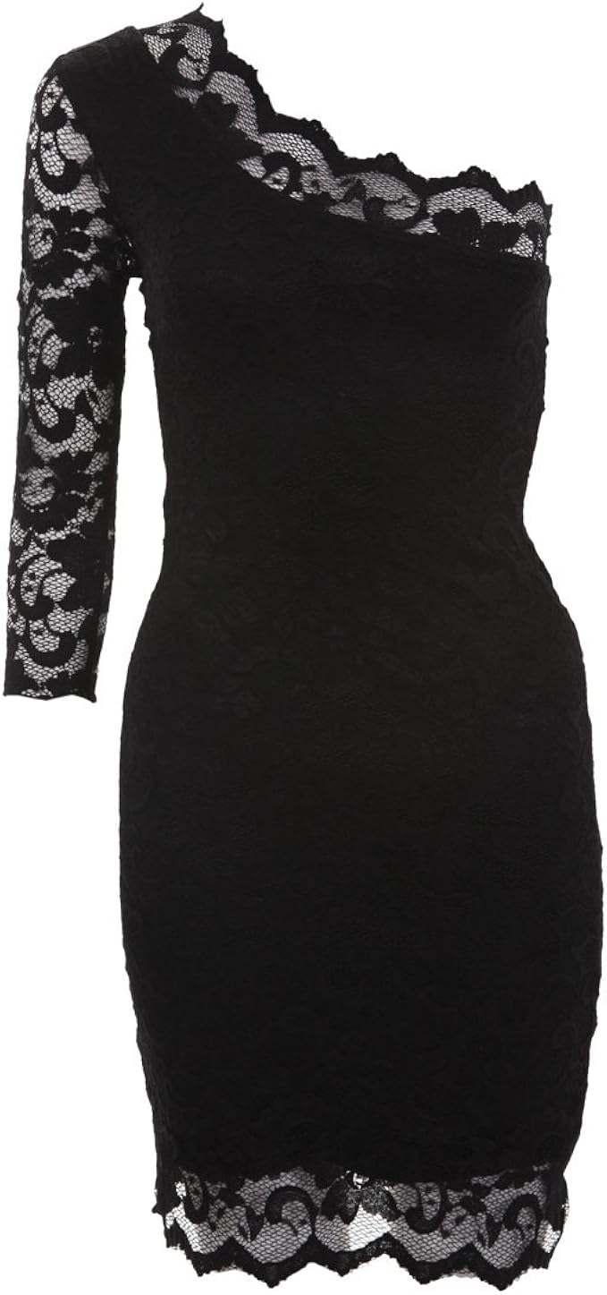 girls black dress uk
