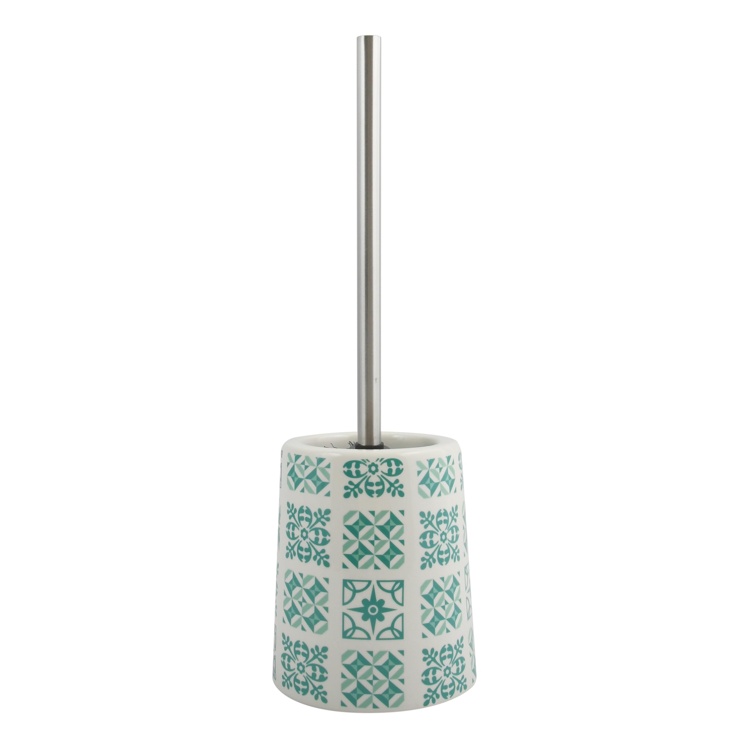 MSV Toilet Set, Turquoise, Unique Size