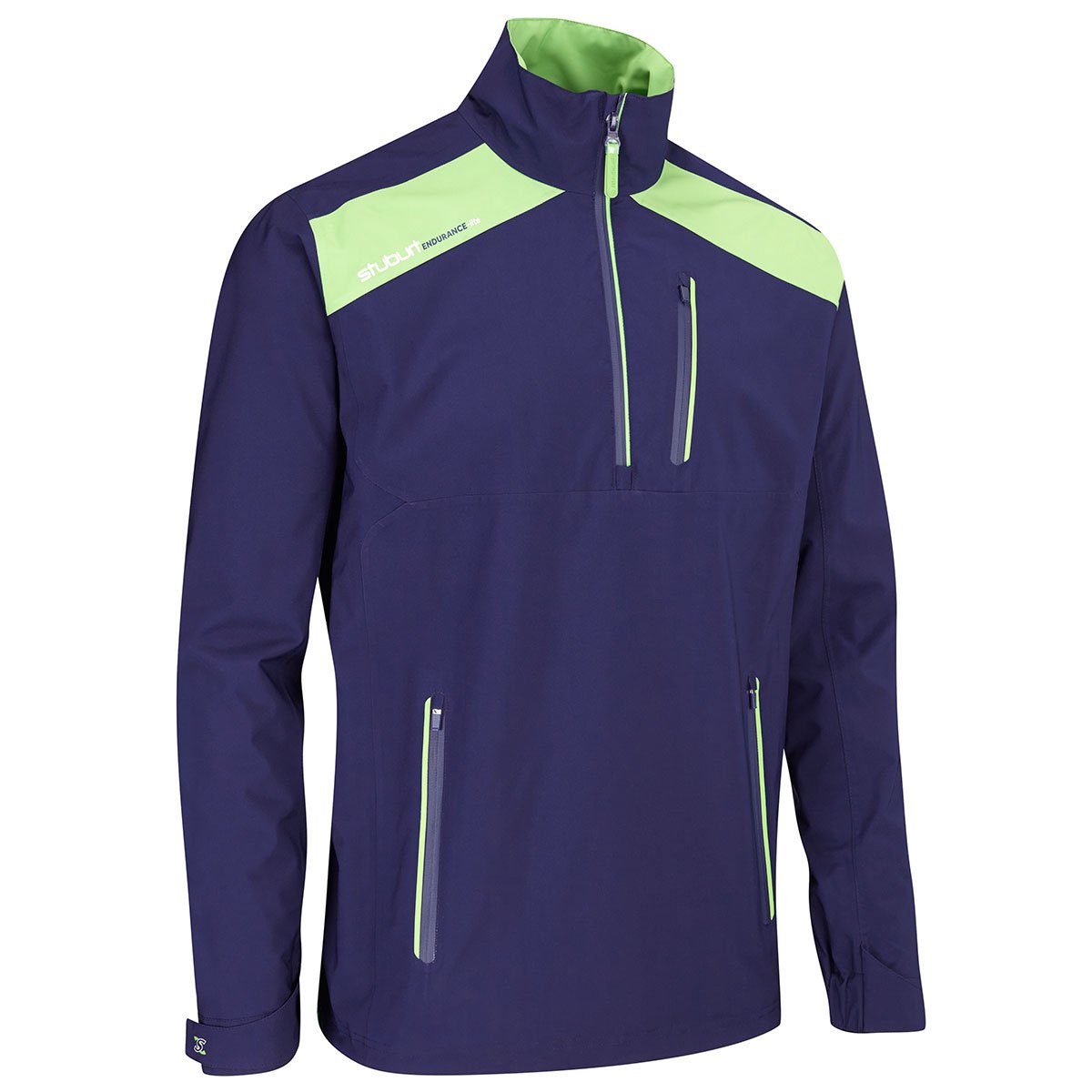 stuburt endurance lite waterproof jacket