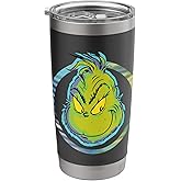 Dr. Seuss Watercolor Grinch Stainless Steel Insulated Tumbler