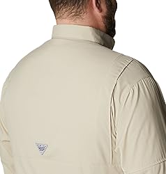 Columbia Mens PFG Tamiami Long Sleeve Fishing