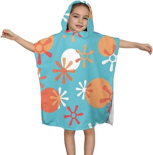 childrens hooded towel