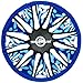 Water Sports ItzaDisk Outdoor Flying Water Disk (Color May Vary)
