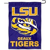 College Flags & Banners Co. LSU Garden Flag and Yard Banner