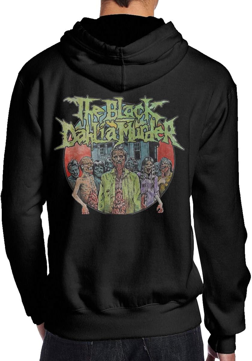 black dahlia murder hoodie