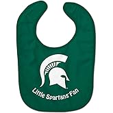 Wincraft NCAA Michigan State University WCRA2019814 All Pro Baby Bib