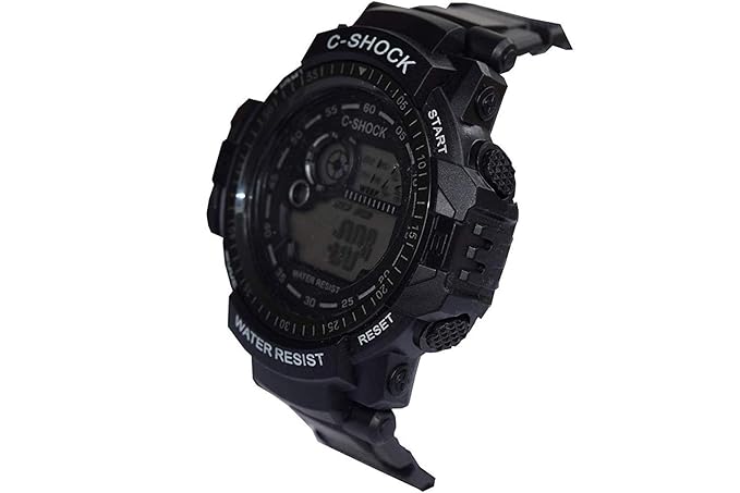 c shock watch wr30m