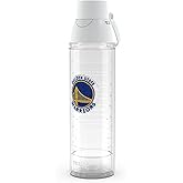 Tervis Venture® Lite Tritan 24OZ | NBA® Golden State Warriors - Primary Logo | Made in America, Leakproof, Double-Wall Vacuum Insulated, Keeps Drinks Cold