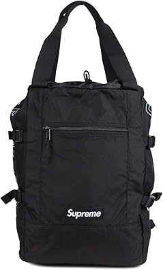 supreme tote backpack