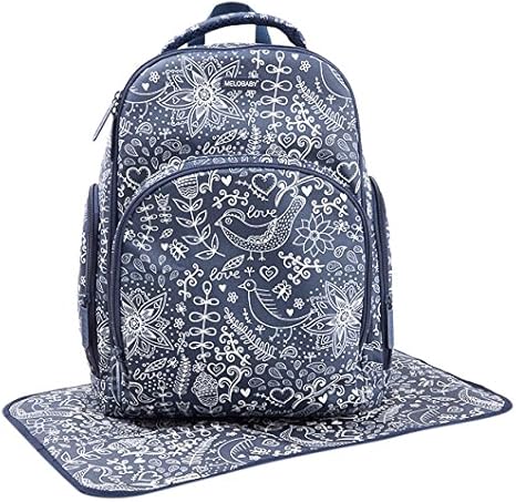 melobaby changing bag