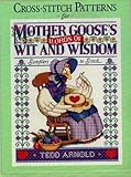 Cross-stitch Patterns for Mother Goose's Words of Wit and Wisdom