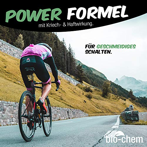 bio-chem fietskettingolie aandrijfolie - 100 ml druppelfles - premium kwaliteit - wellness voor fietskettingen van alle… - Image 4