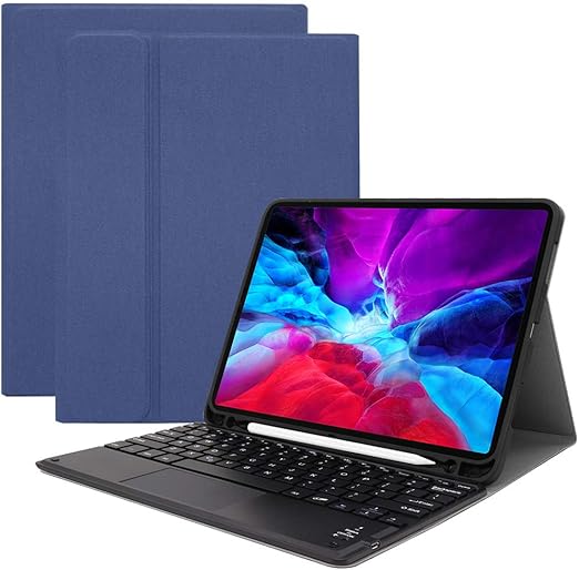 Touchpad Keyboard Case for IPad Pro 11 Inch 2020/2018
