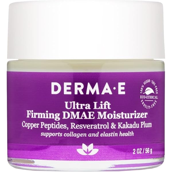 Amazon.com: DERMA E Ultra Lift DMAE suero concentrado – Suero