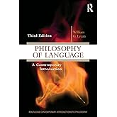 Philosophy of Language: A Contemporary Introduction (Routledge Contemporary Introductions to Philosophy)