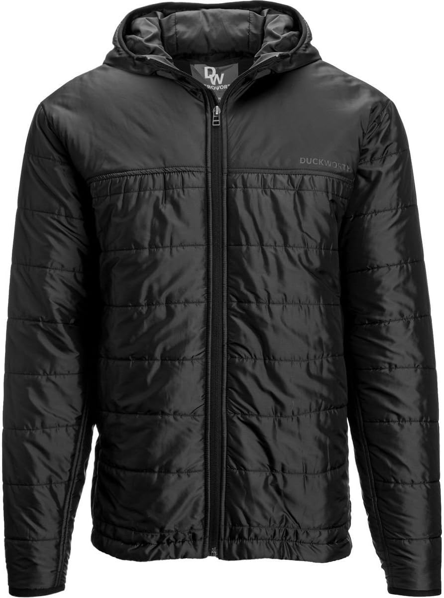 Duckworth WoolCloud FZ Hoody - Men's