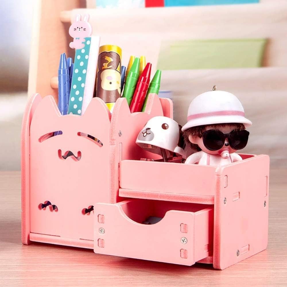 childrens desk organiser