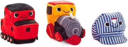 hallmark happy go luckys