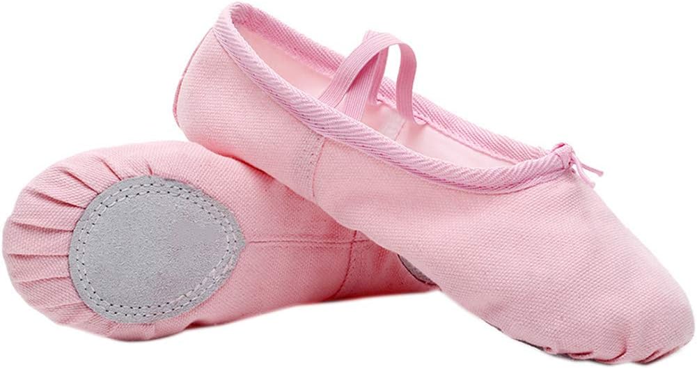 baby girl ballet shoes