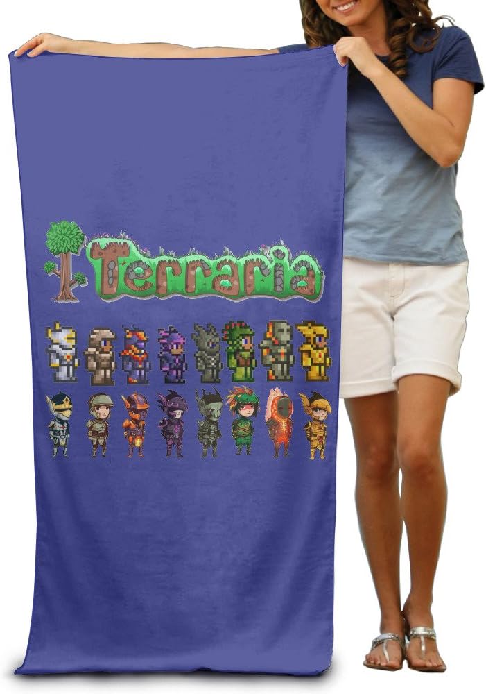 Terraria Armors 31.5"51"Pool Beach Towel