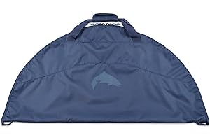 Simms Taco Wader Bag - Versatile Wader Storage Duffel with Changing Mat for Hunting & Fishing, Wader & Boot Storage, Dry Stor
