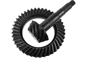 EXCEL from Richmond GM82C373 Differential Ring and Pinion for GM 8.2" 3.73 Ratio, Compatible with Buick Wildcat, Chevrolet Chevelle, Camaro & More