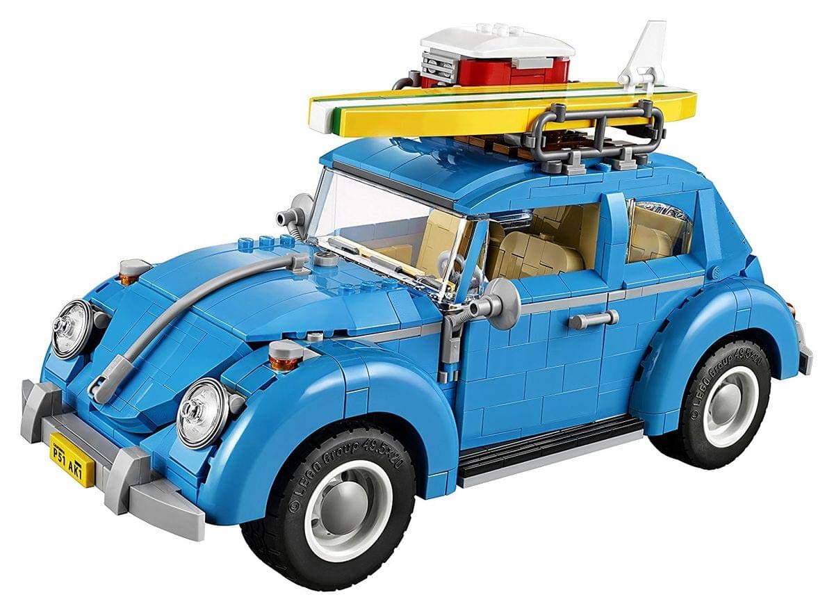 LEGO Creator Expert Volkswagen Beetle 10252