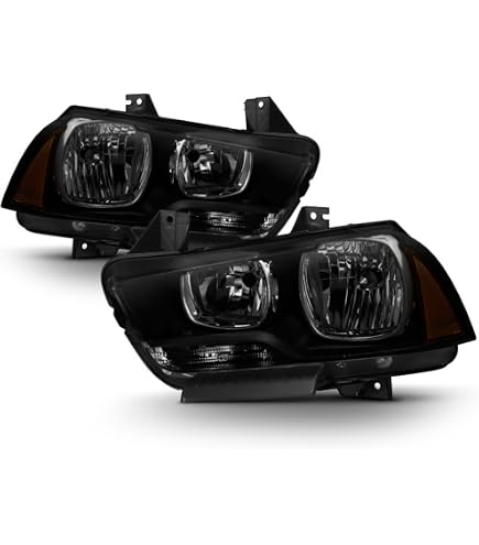 Front Right Fog Light Cover For Dodge Charger 2011-2014