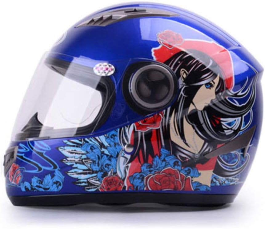 motorradhelm pilotendesign