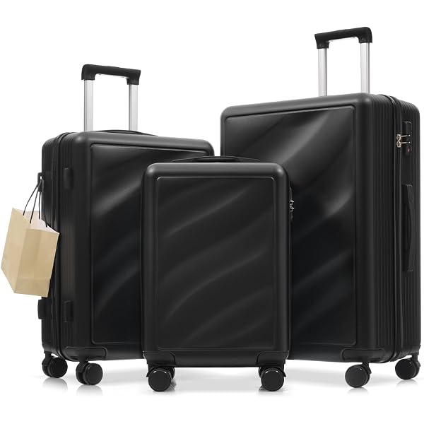 Amazon.com | Luggage Marquis 2 Piece Set Expandable Suitcase with
