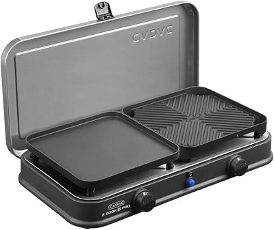 Cadac 2 Cook 2 Pro Deluxe QR Barbecue Grill