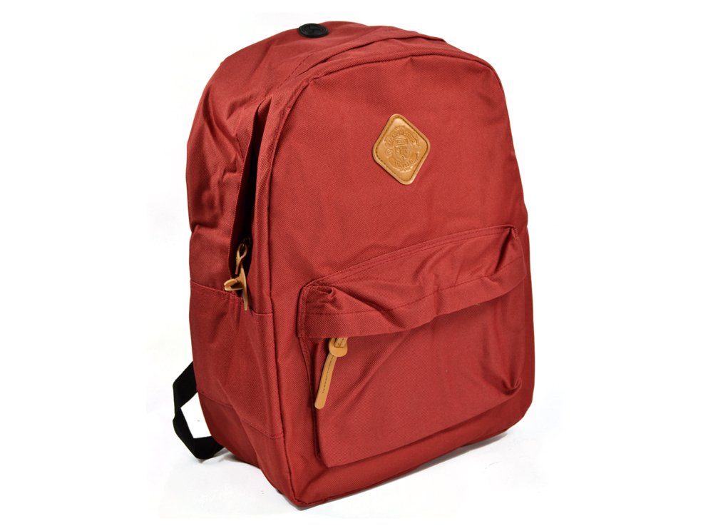 Manchester United Backpack Rucksack Perfect for School