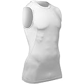 Champro Sleeveless Compression Shirt - Polyester/Spandex