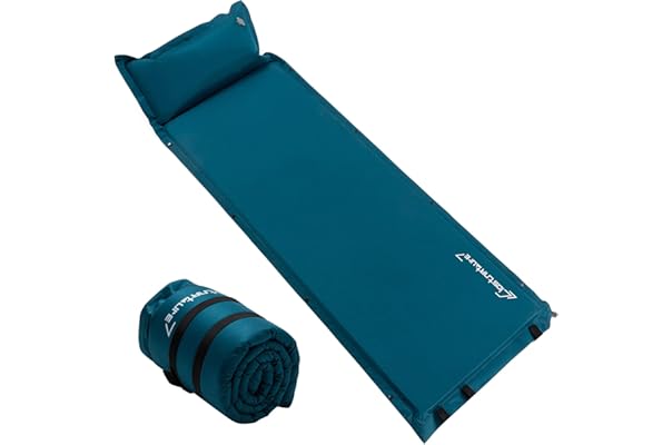 best self inflating sleeping mat