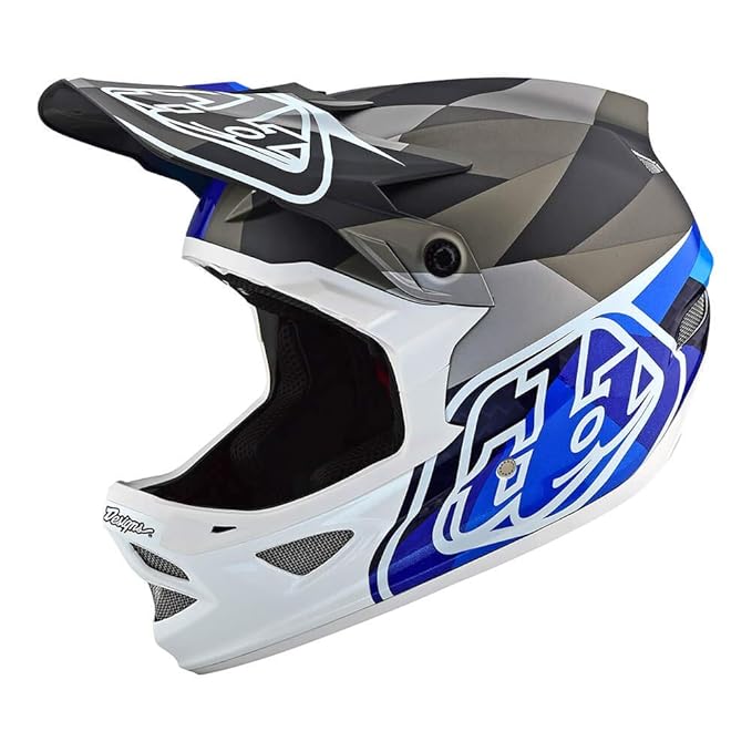 Troy Lee Designs Adult Downhill Mountain Bike Full Face D3 Carbon MIPS Helmet (XSmall, Midnight Troy Lee Designs Adult Downhill Mountain Bike Full Face D3 Carbon MIPS Helmet (XSmall, Midnight