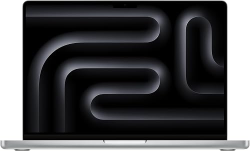 Apple 2025 MacBook Pro Laptop with M5 chip with (10‑core CPU and GPU): Built for Apple Intelligence, 14.2-inch Liquid Retina XDR Display, 16GB Unified Memory, 512GB SSD Storage, Silver
