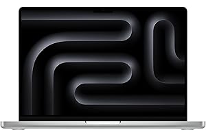 Apple 2025 MacBook Pro Laptop with M5 chip with 10‑core CPU and 10‑core GPU: Built for Apple Intelligence, 14.2-inch Display,